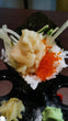 Ebi Tempura Temaki