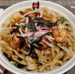 Seafood Yakiudon