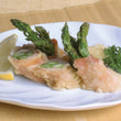 Asparagus Bacon Tempura