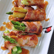Bacon Asparagus Maki