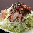 Spicy Fresh Maguro Salad