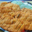 Tonkatsu Platter