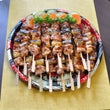 Yakitori Platter