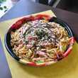 Yakiudon Platter
