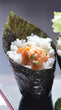 Spicy Shake Temaki