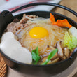 Sukiyaki (good for 2)