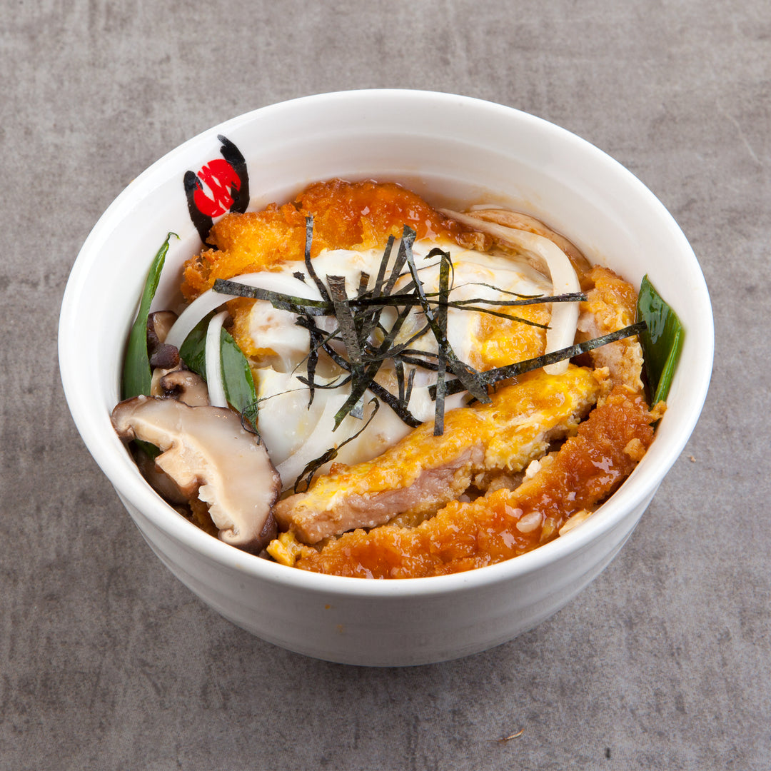 Rice, Curry Rice & Donburi
