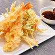 Mixed Tempura Sampler