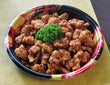 Crunchy Chicken Teriyaki Platter