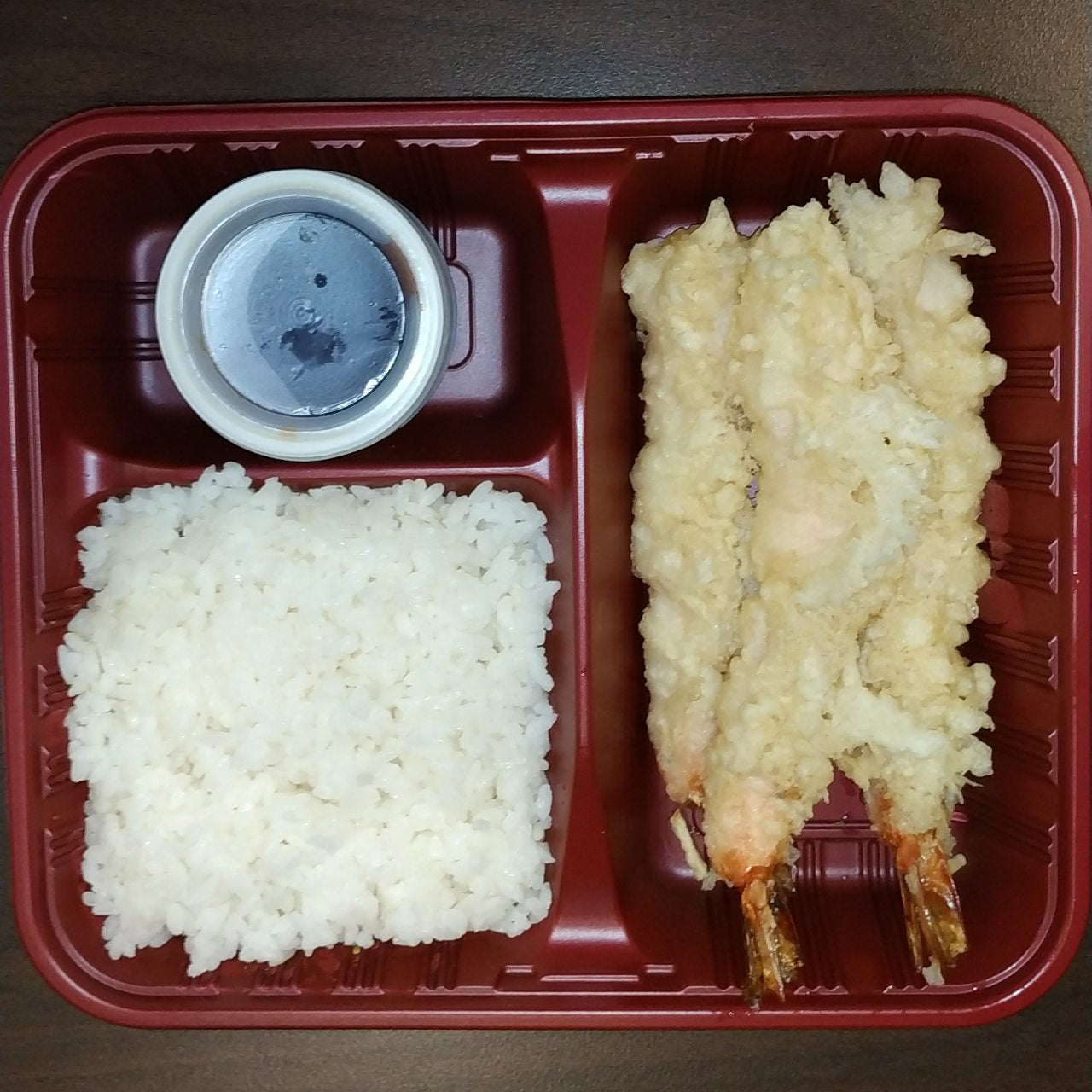 Bento 8 Ebi Tempura Kimono Ken