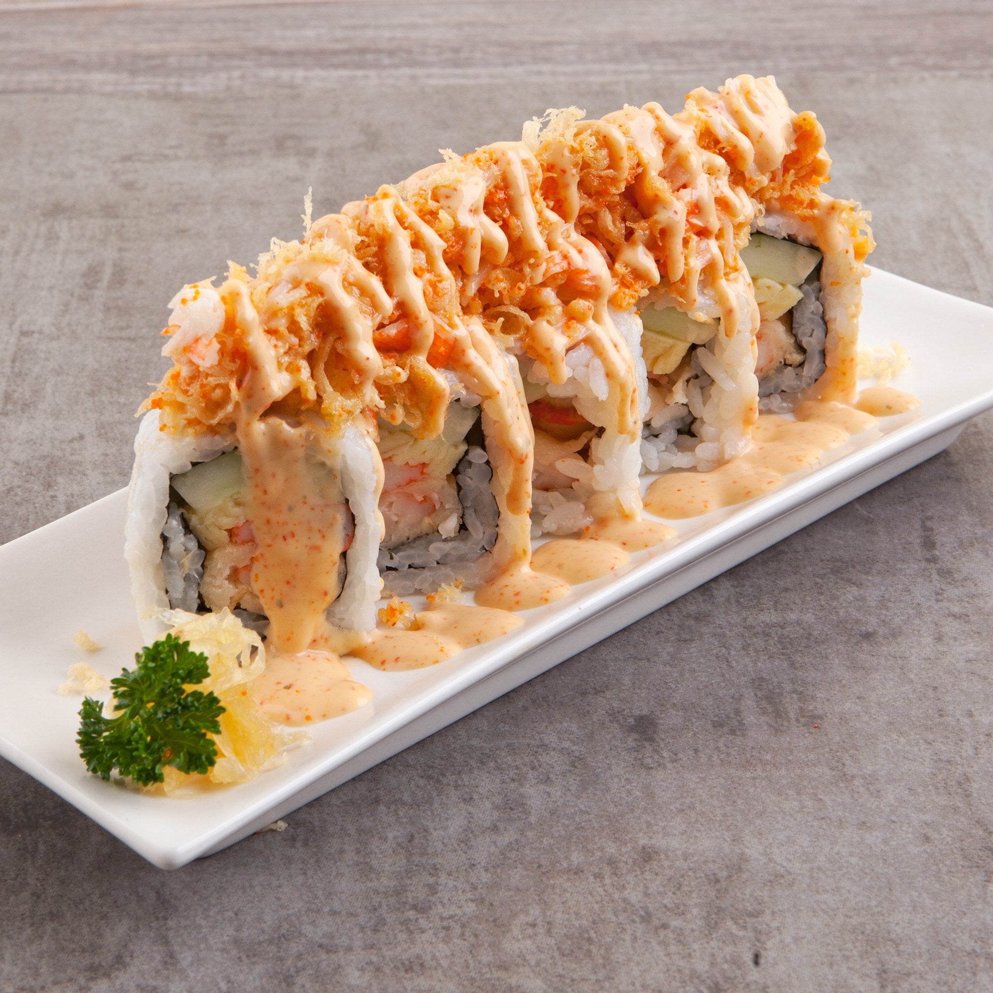 Funky Makis Crazy Maki – Kimono Ken